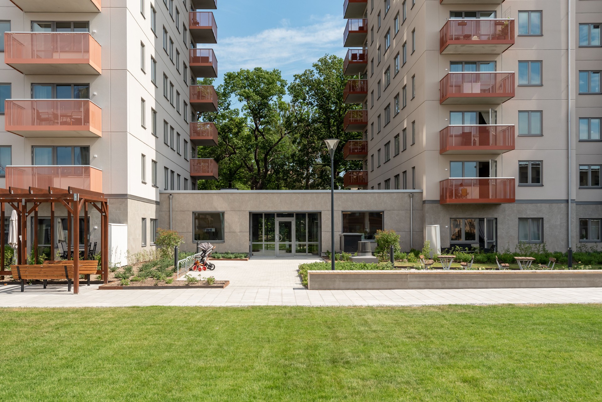 Babordsgatan 4A, Västerås