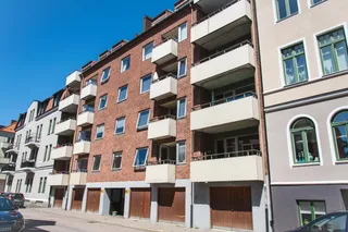 Karl X Gustavs gata 18