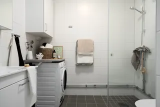 Gerda Bergstrands väg 1