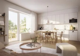 Segersällsvägen 21B