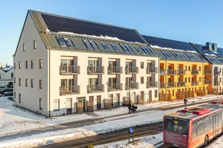 Trädgårdsmästeriets väg 7A