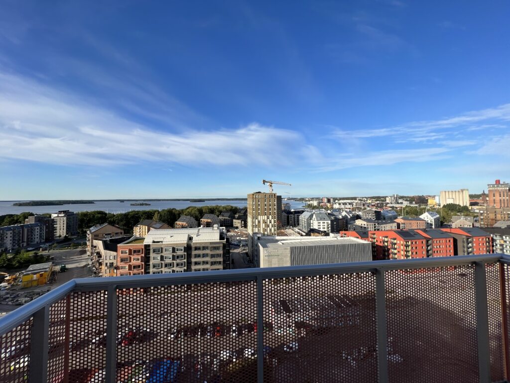 Babordsgatan 4A, Västerås