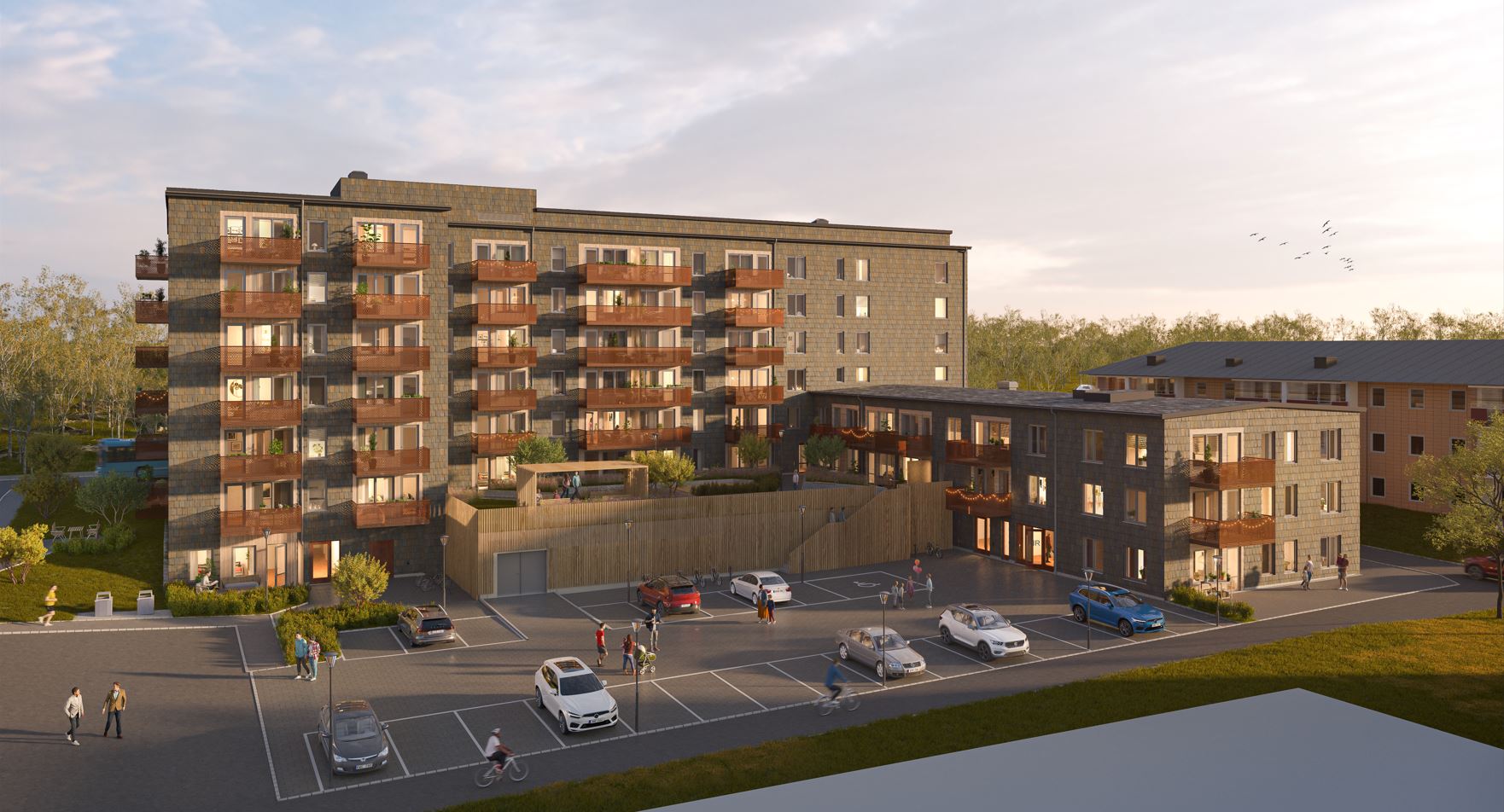 Knektegårdsgatan 19B