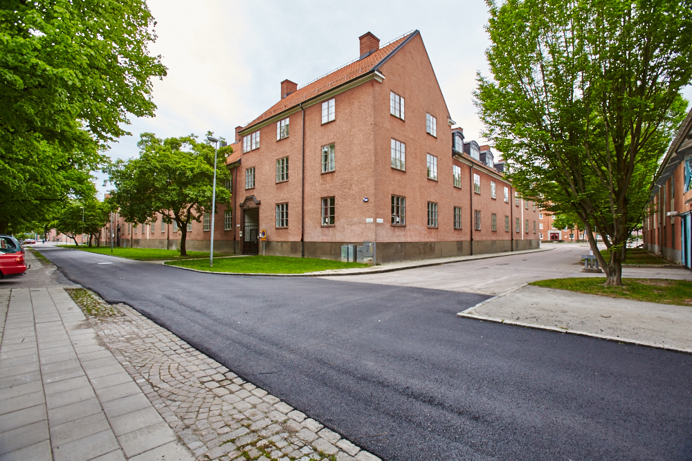 Utanbygatan 4 A, Västerås