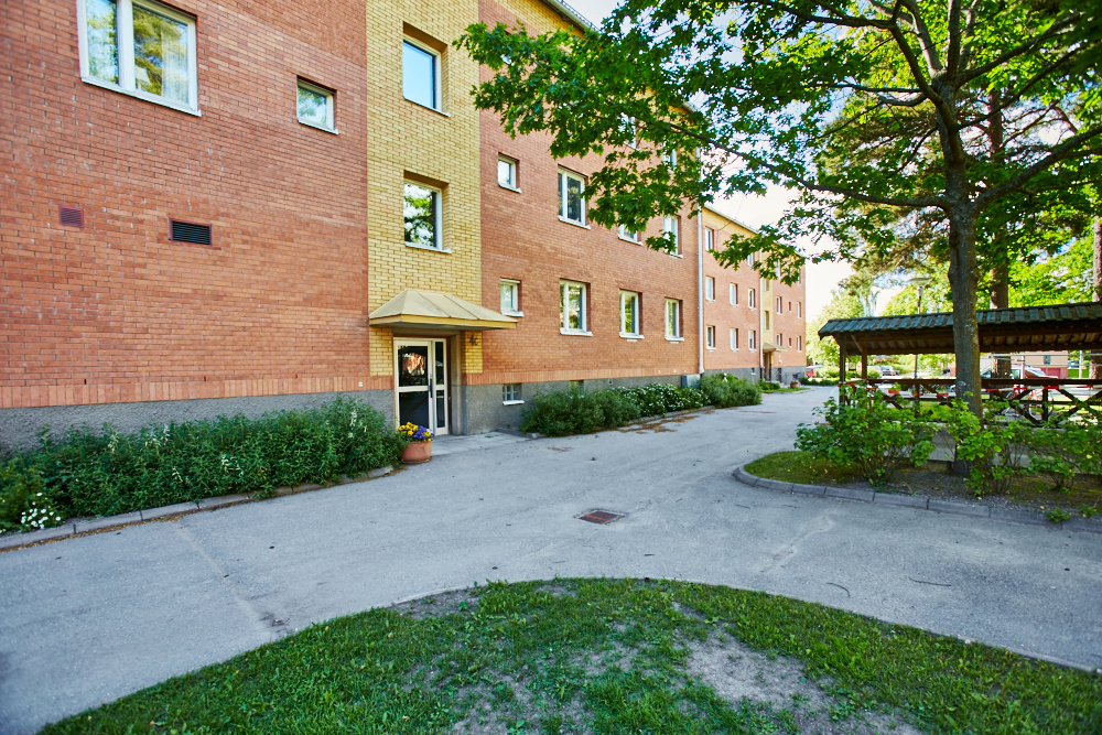 Svarvargatan 4 A, Västerås