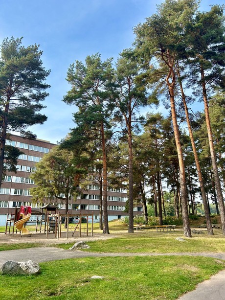 Liegatan 5, Västerås