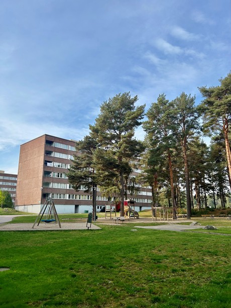 Liegatan 9, Västerås