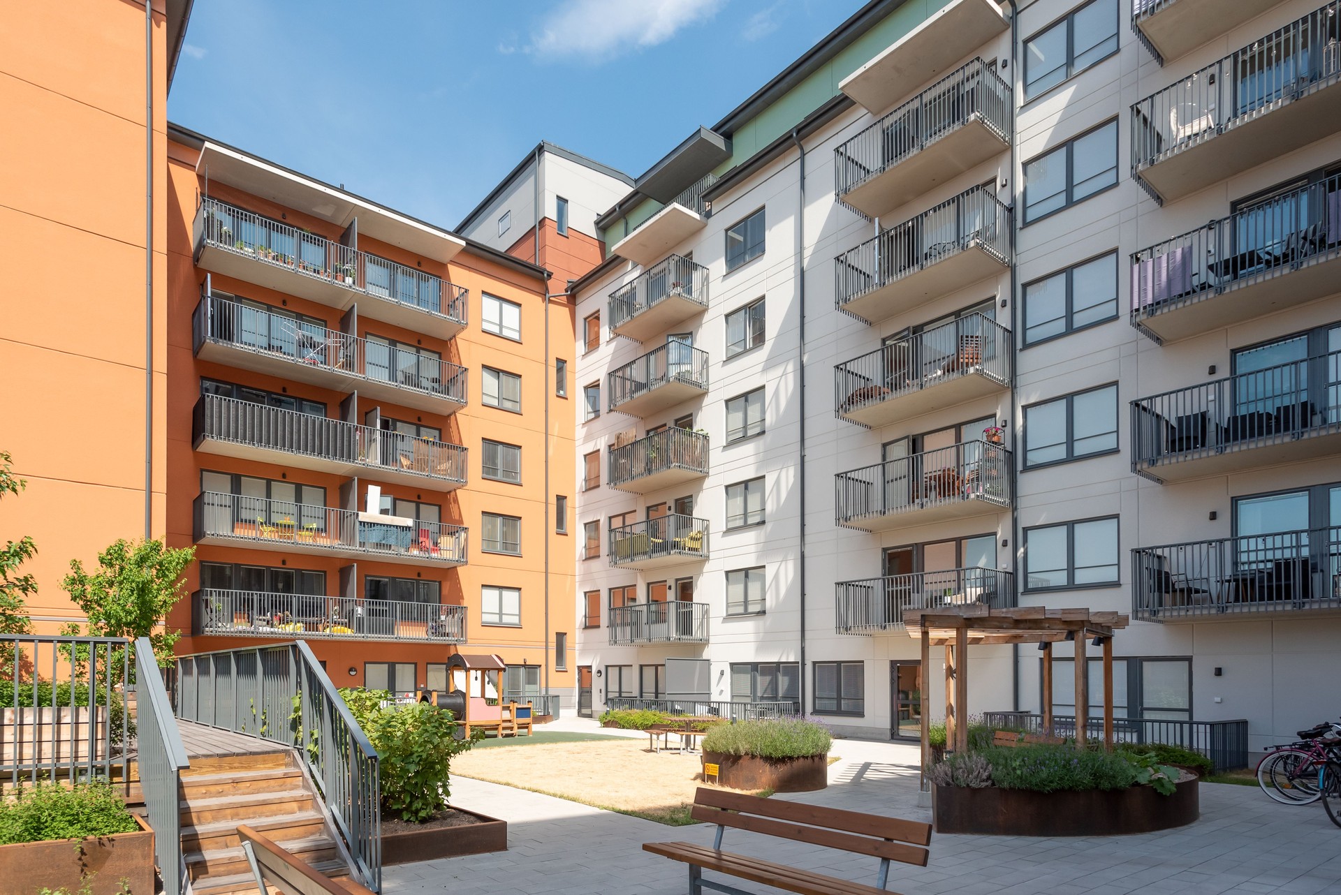 Pilgatan 25B, Västerås