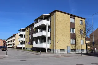 Jägaregatan 13 B
