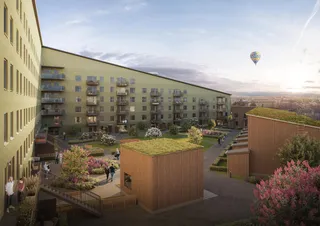 Bromstensvägen 160 B