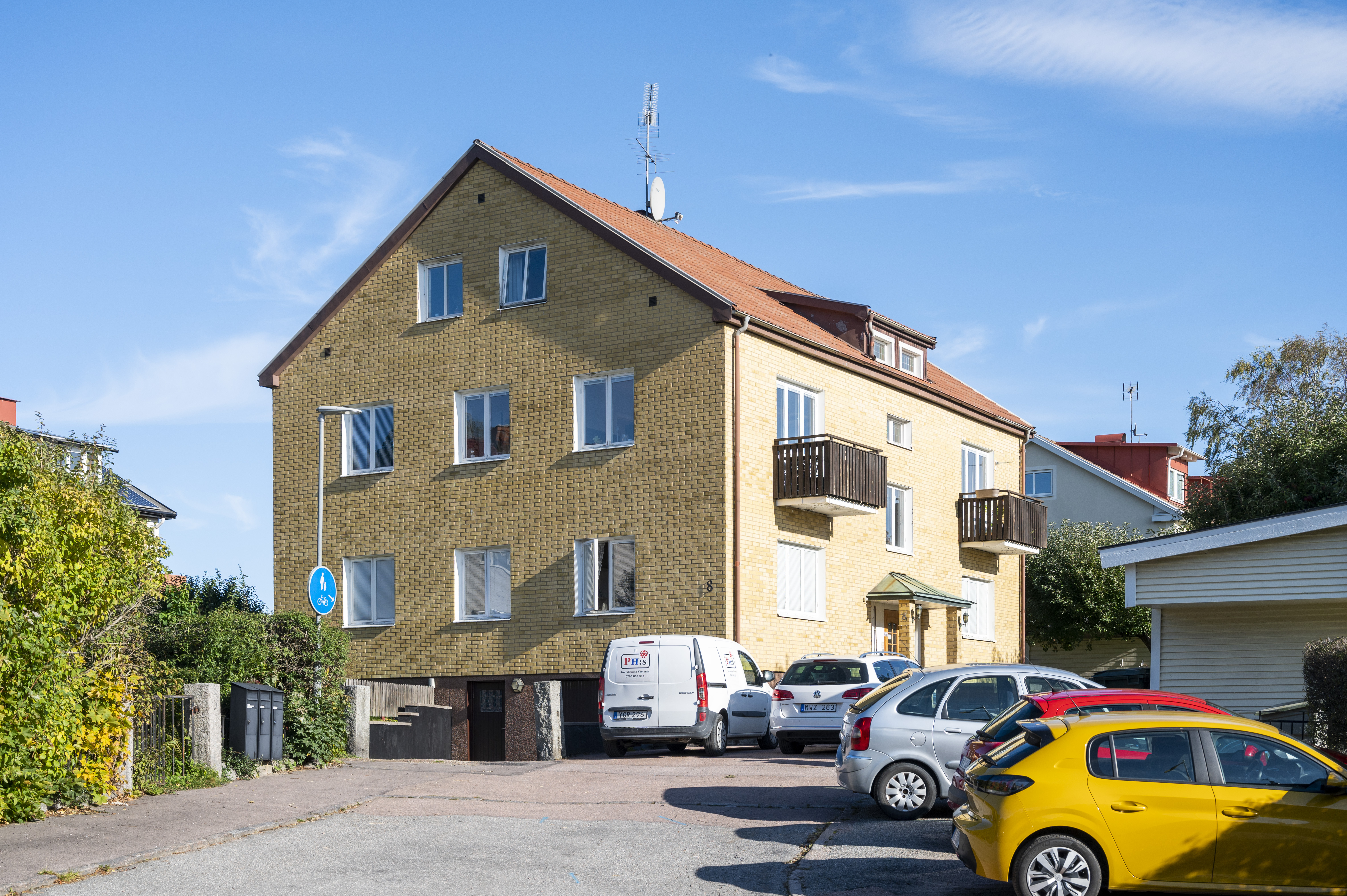 Krukmakargatan 8, Västerås