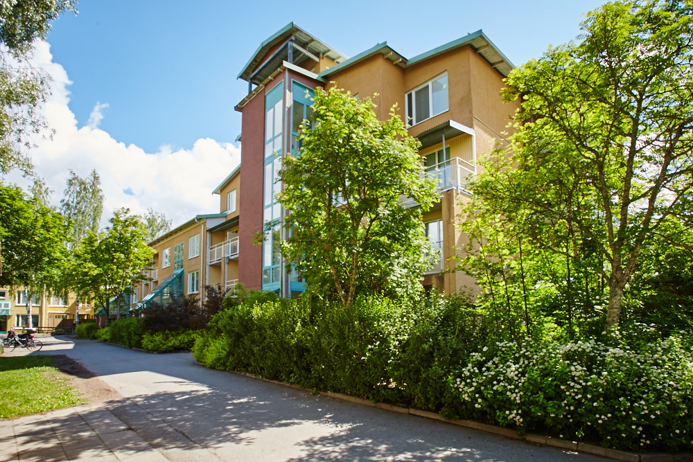 Gäststuguvägen 3, Västerås