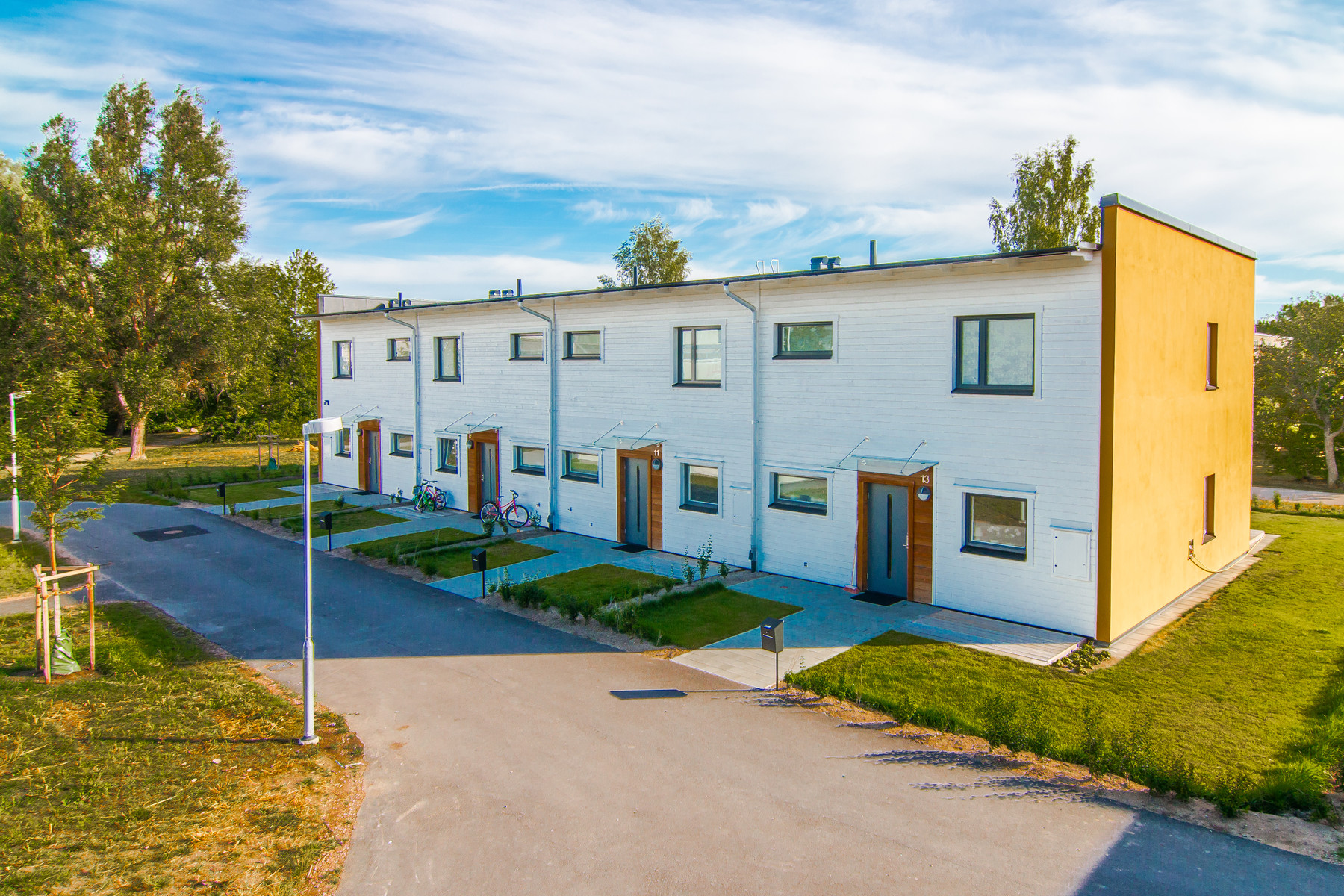 Svalgången 9, Västerås