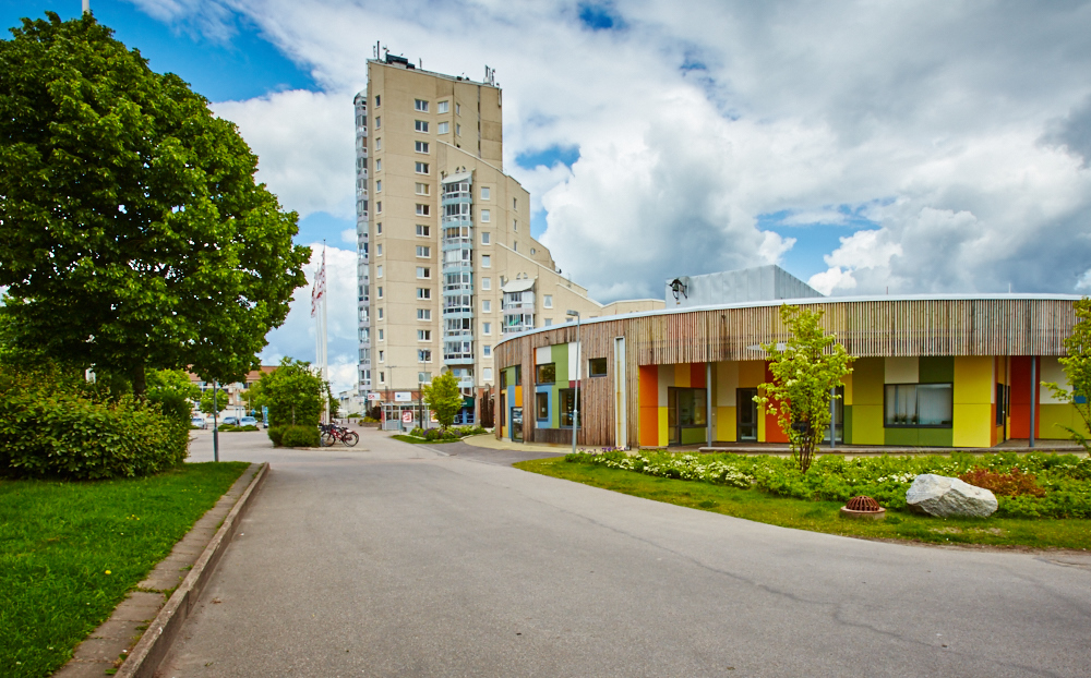 Allmogeplatsen 35 A, Västerås