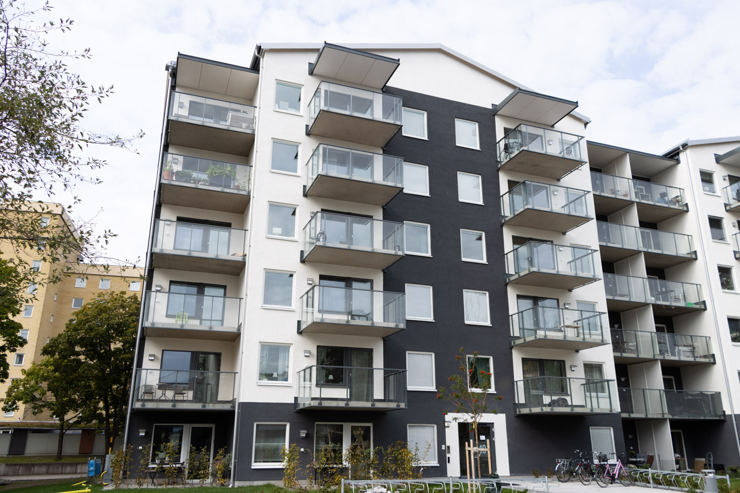 Patentgatan 10, Västerås