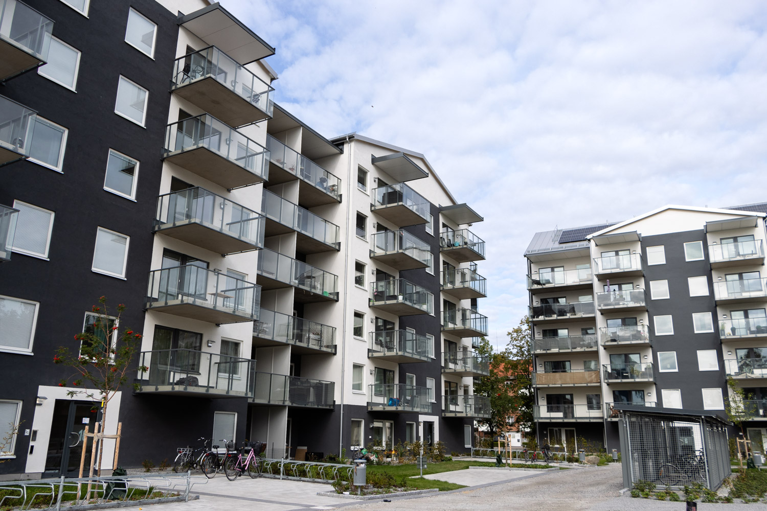 Patentgatan 6, Västerås