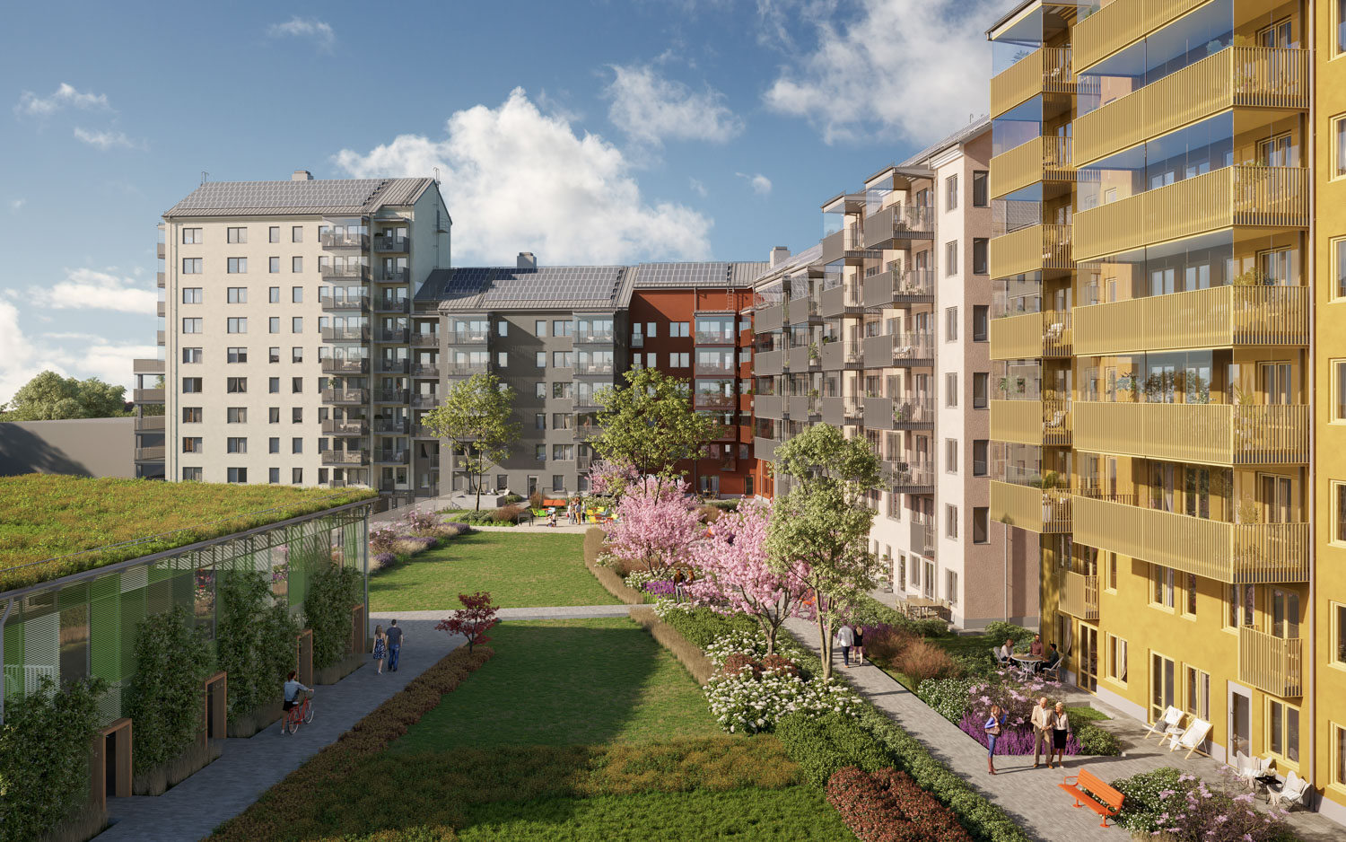 Styrbordsgatan 5, Västerås