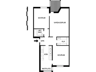 Barrsätragatan 29 B