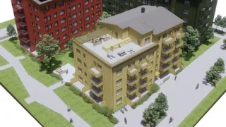 Arne Tiselius Gata 32