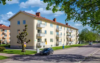 Drottning Kristinas Väg 10 B