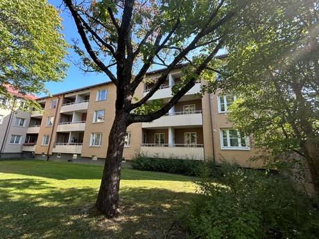 Emausgatan 43 B, Västerås