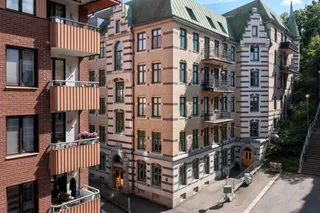 Nedre Fogelbergsgatan 6A