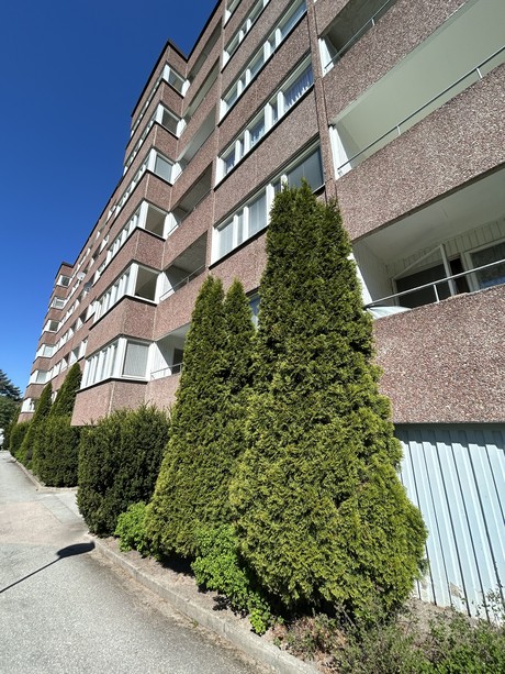 Liegatan 21A, Västerås