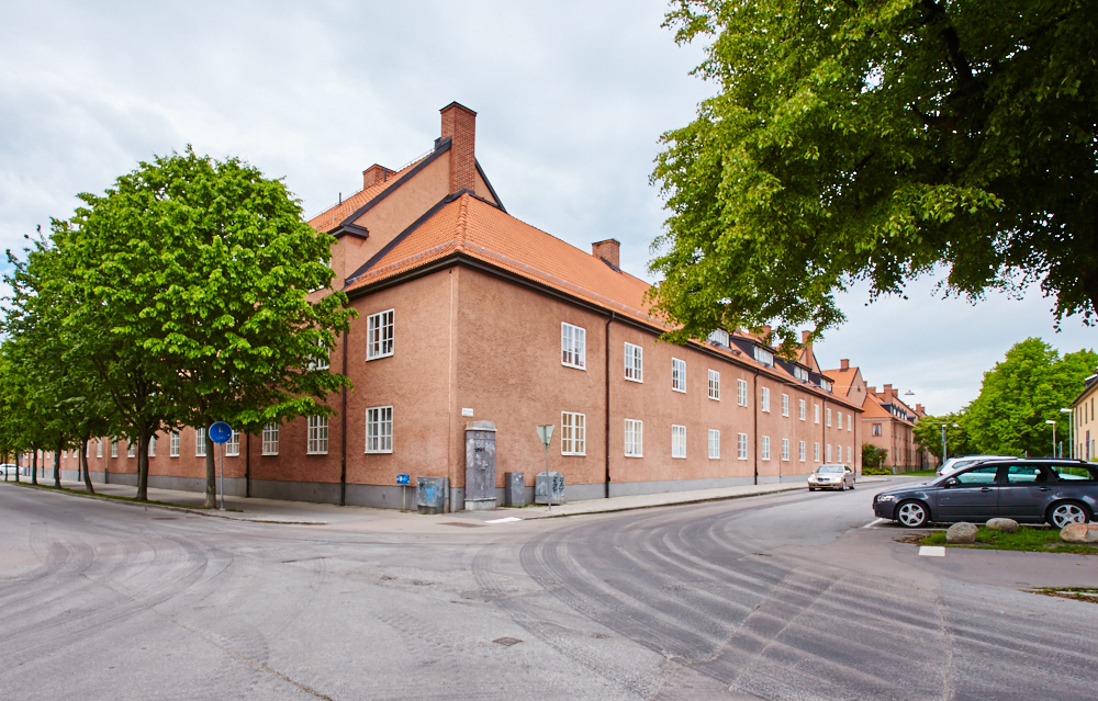 Utanbygatan 5 G, Västerås