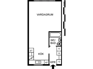 Vallgränd 4 A