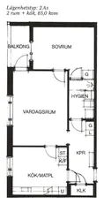 Långgatan 33B