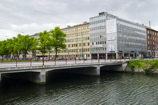 Östra Promenaden 7B