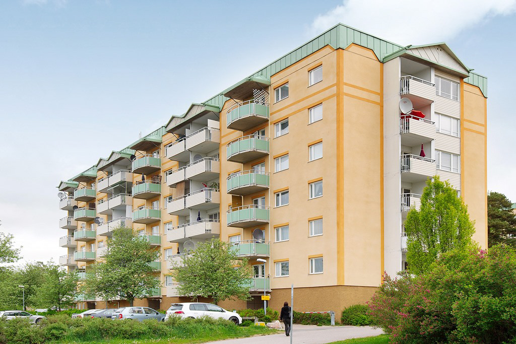 Bygatan 24, Västerås