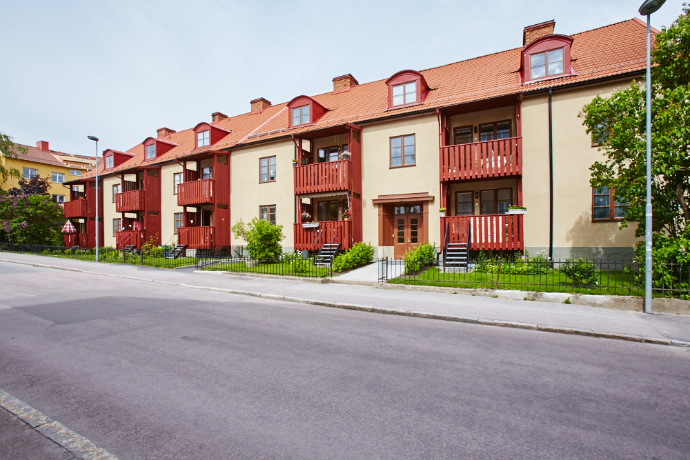 Norra Ringvägen 28 B, Västerås