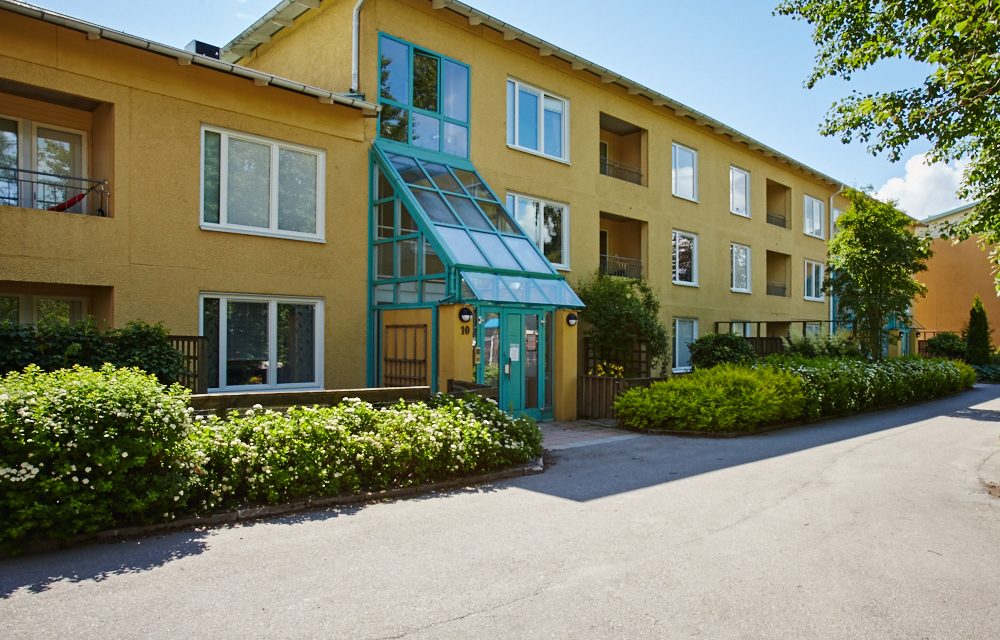 Gäststuguvägen 8, Västerås