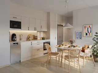 Mellanhedsgatan 26 A lgh 1307