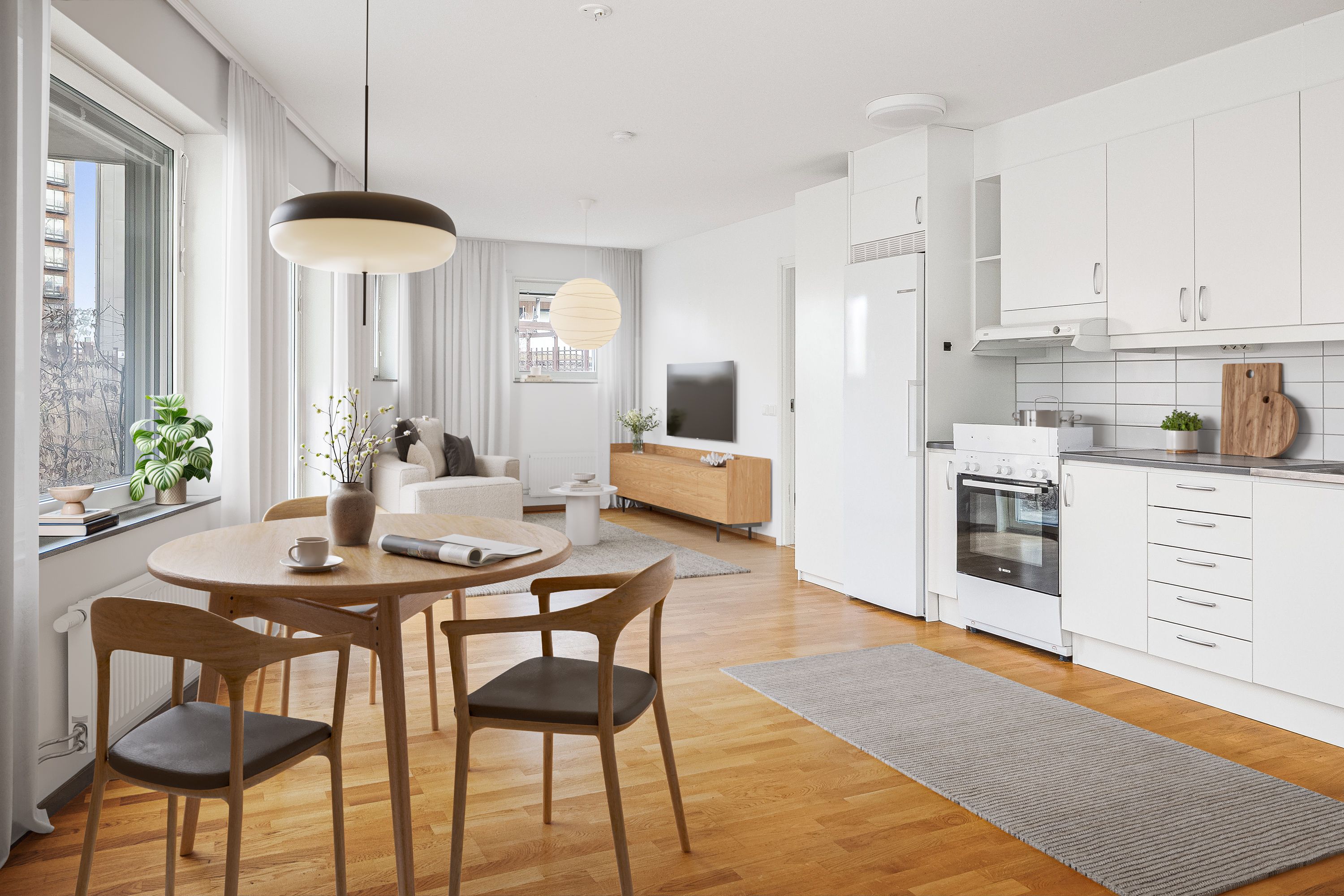 Tritongatan 2, Västerås