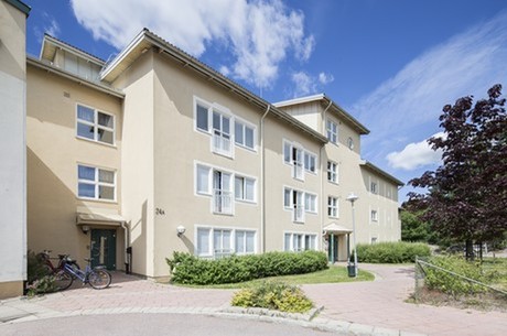 Sigfrid Edströms gata 24, Västerås