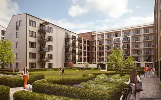 Anna T Nilssons gata 2 A, lgh 1501