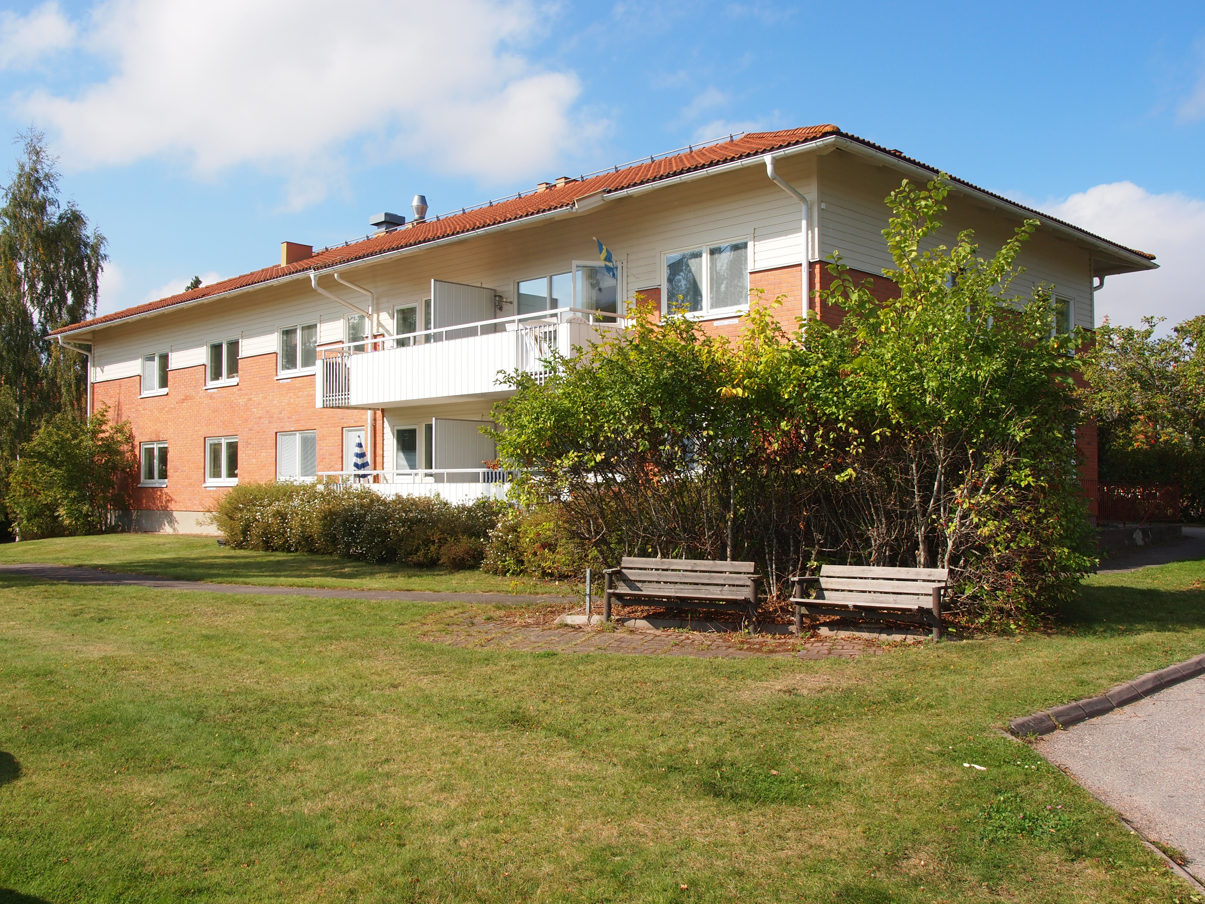 Lagmansgatan 25A, Västerås