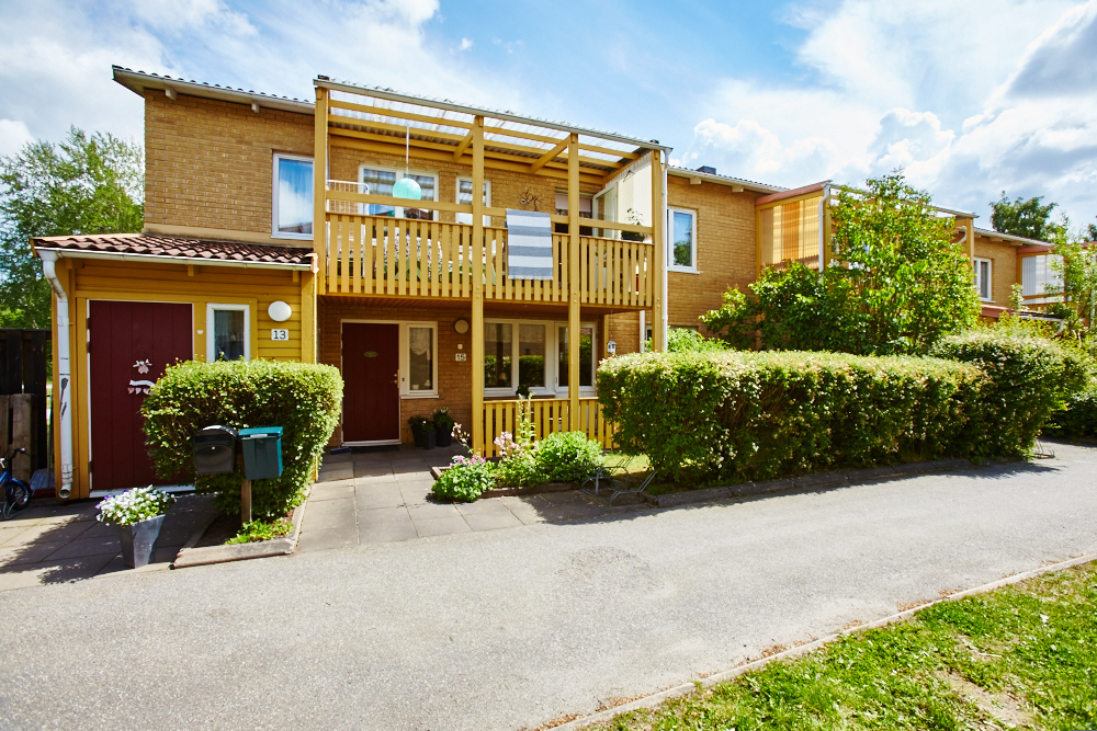 Drevervägen 13, Västerås