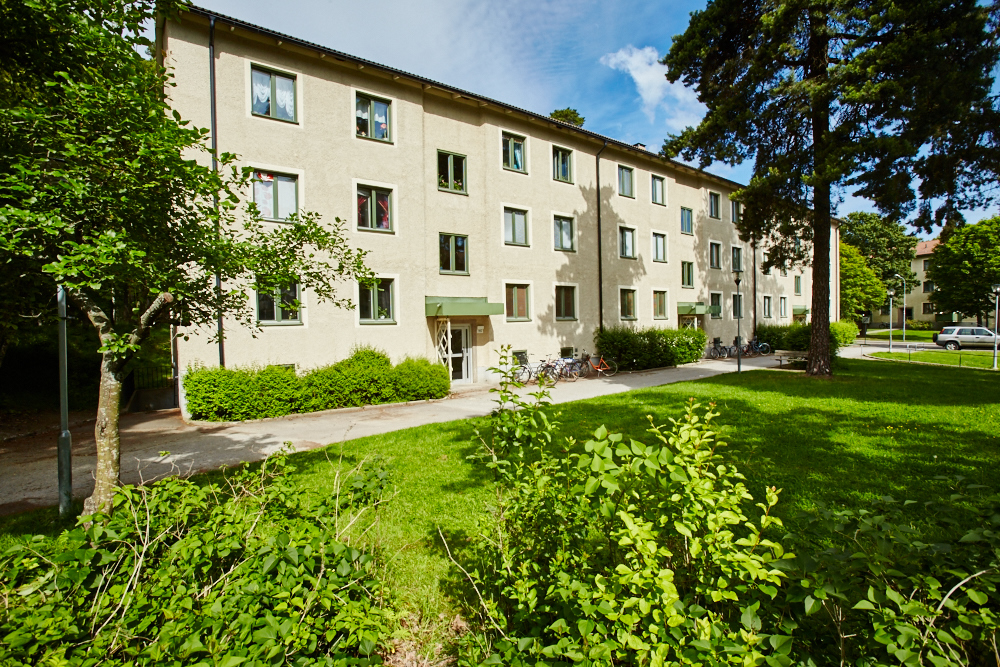 Skallbergsgatan 11 B, Västerås