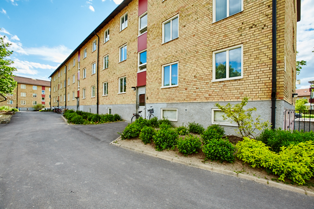 Stentorpsgatan 16 B, Västerås