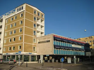 Ribersborgsvägen 14D