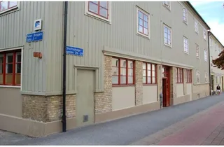 Slottsskogsgatan 31A