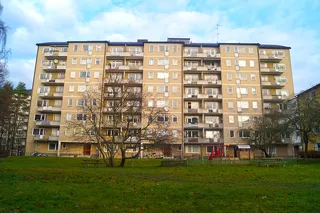 Persikogatan 4