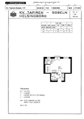 Edwin Berlings gata 4A Lgh. 1102