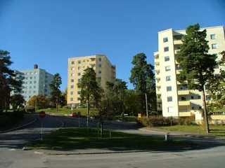 Skogsvägen 27
