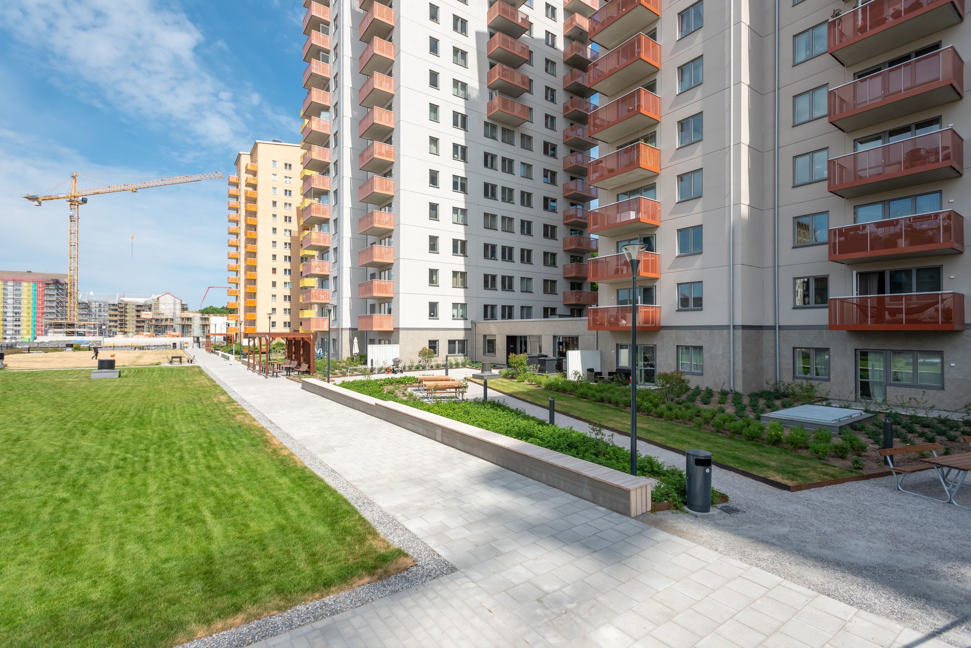 Babordsgatan 4B, Västerås