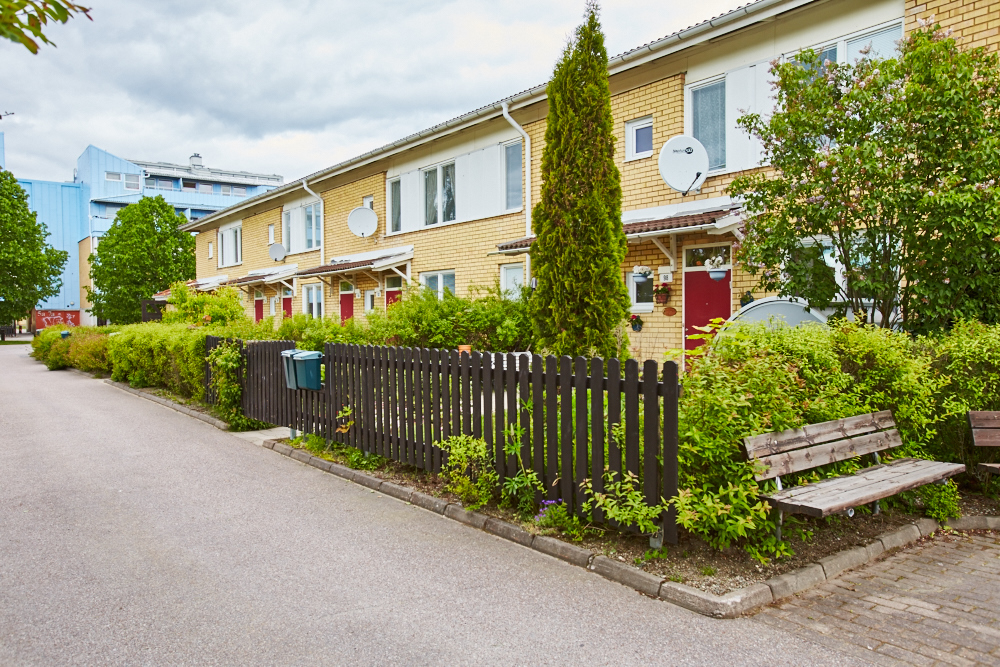 Välljärnsgatan 98, Västerås