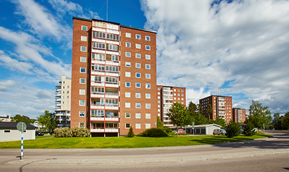 Pettersbergsgatan 28, Västerås